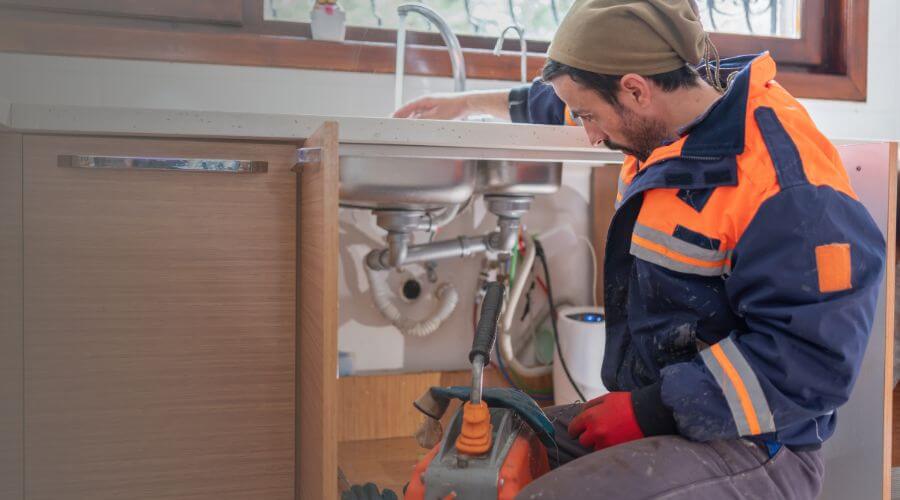 Local expert plumbing services in Painesdale, MI